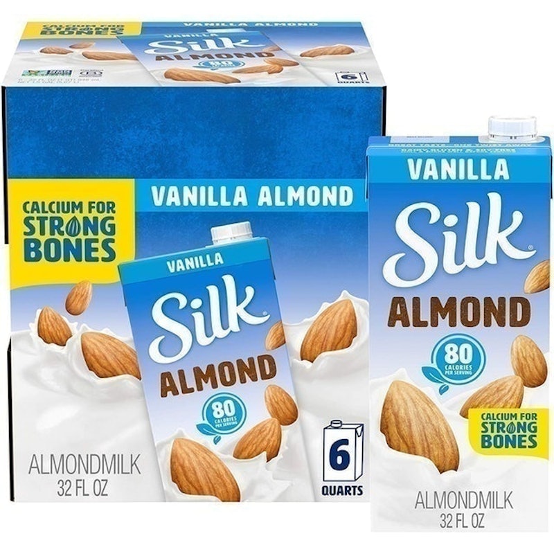 Almond Milk 1
