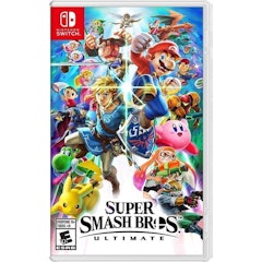 Super Smash Bros. Ultimate