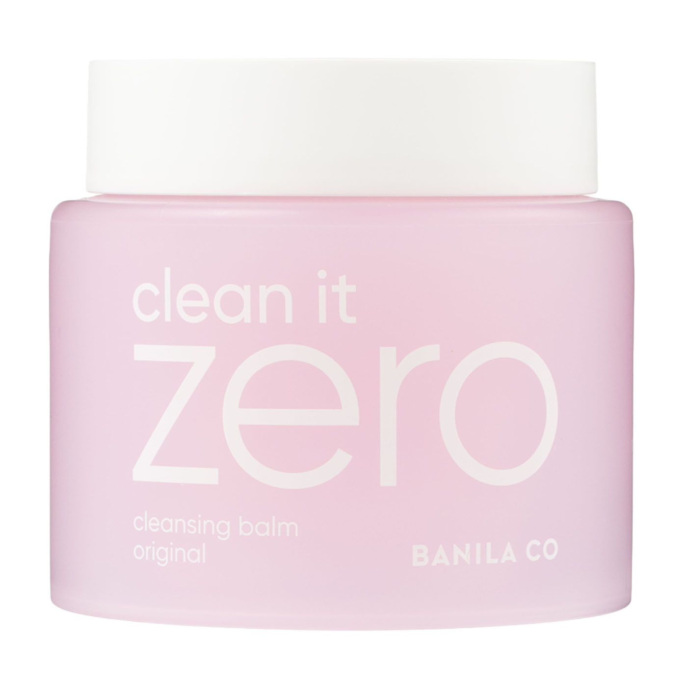 Clean It Zero Cleansing Balm Original 1