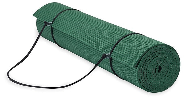 Essentials Premium Yoga Mat with Carrier 1