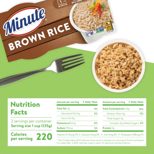 Brown Rice Cups 2