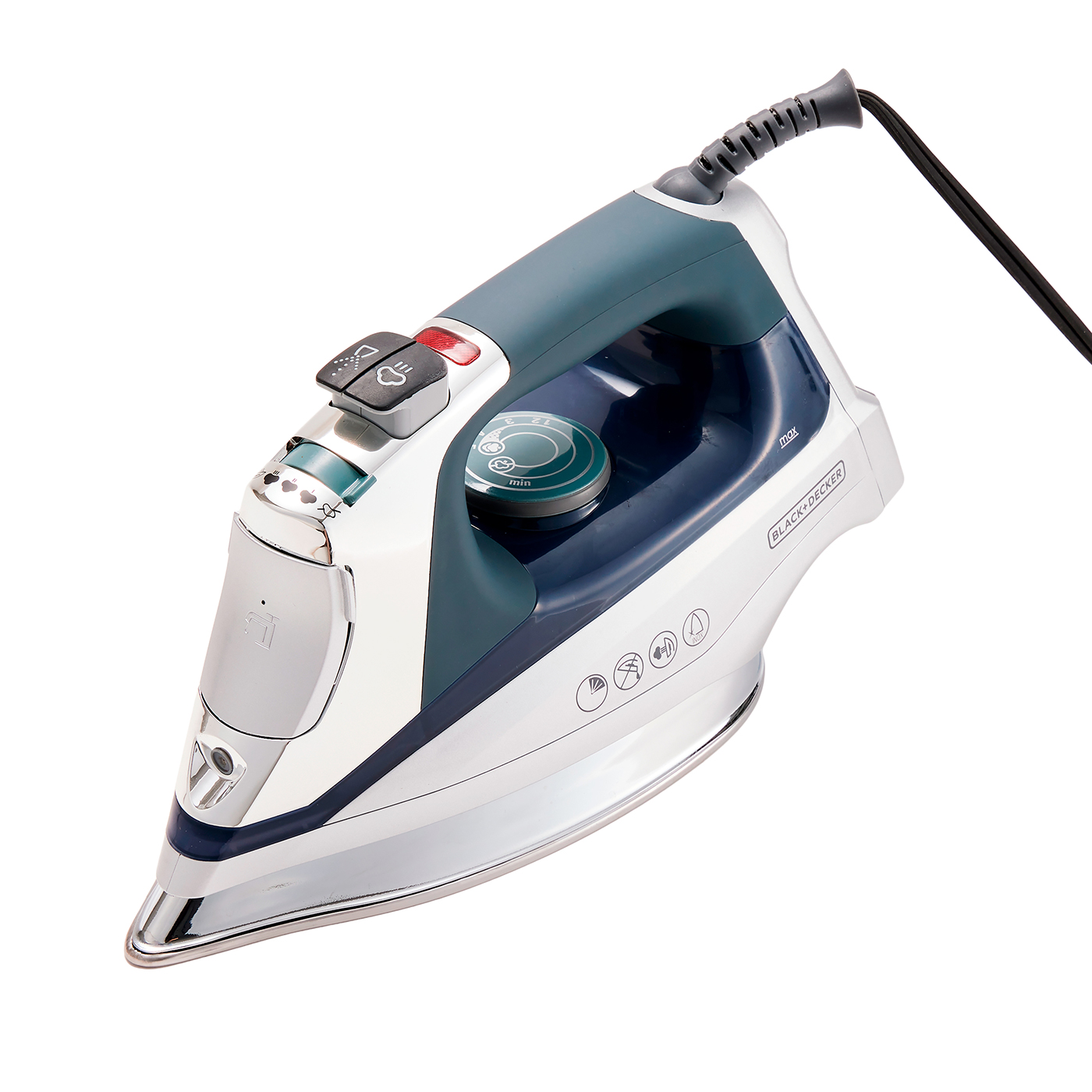 Allure™ Professional Steam Iron 1