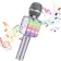 BlueFire Wireless 4 in 1 Bluetooth Karaoke Microphone 1