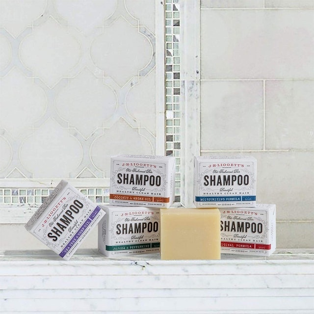 Old-Fashioned Shampoo Bar 3