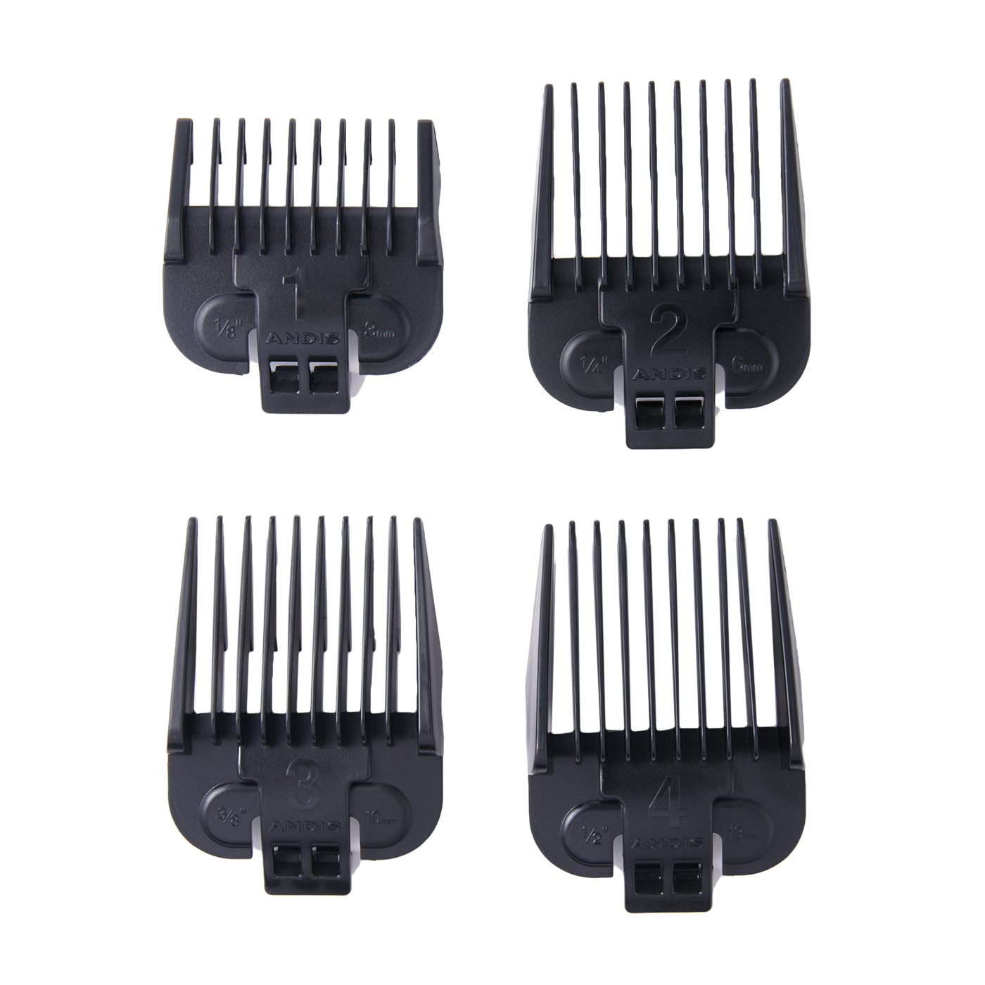 Pro-Animal 7-Piece Detachable Blade Clipper Kit 3