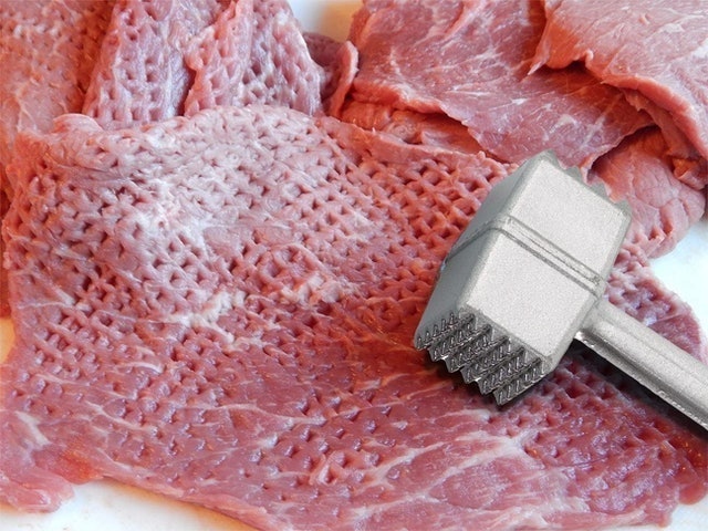Double-Sided Meat Tenderizer 2
