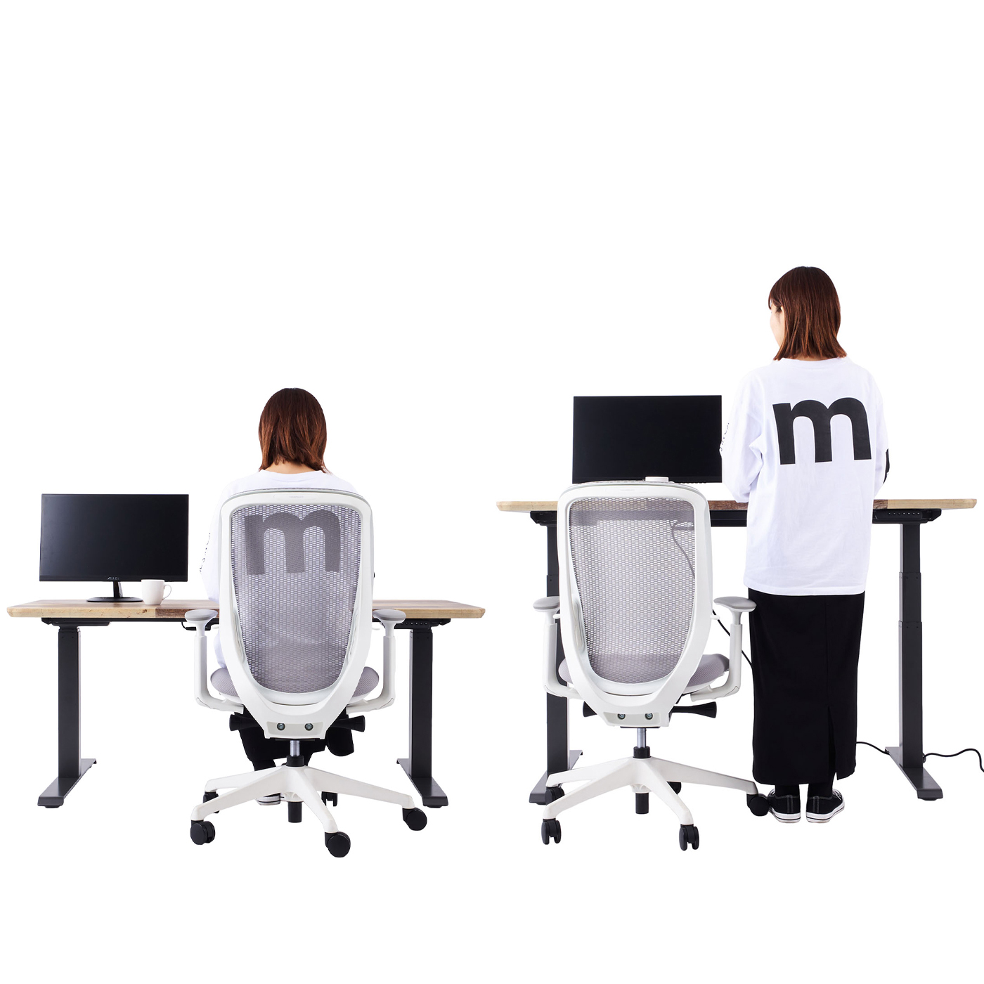 Electric Standing Desk 8