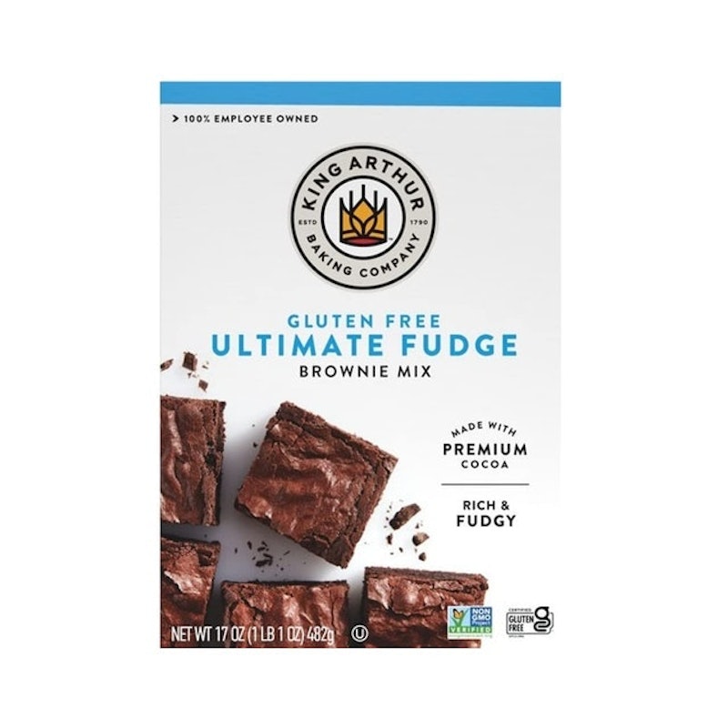 Gluten Free Fudge Brownie Mix 1