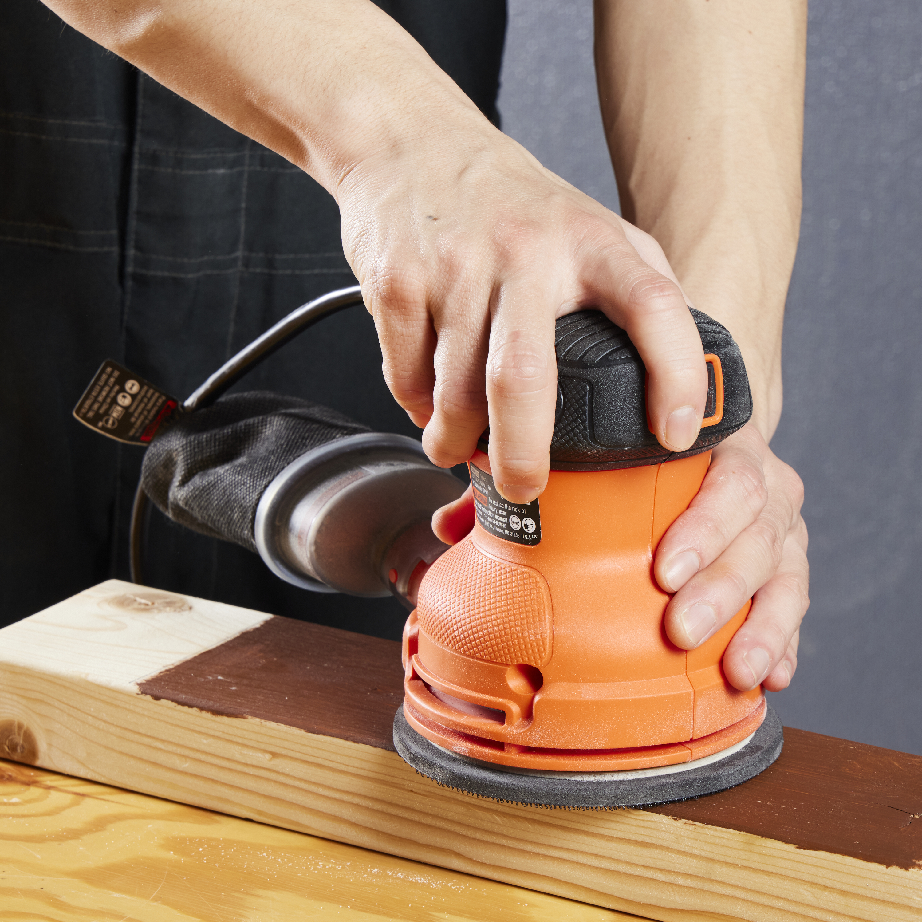 Random Orbit Sander 6