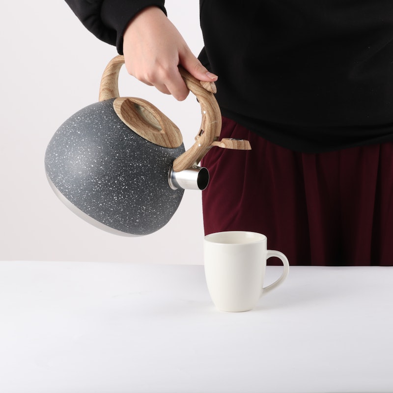 Tea Kettle 4