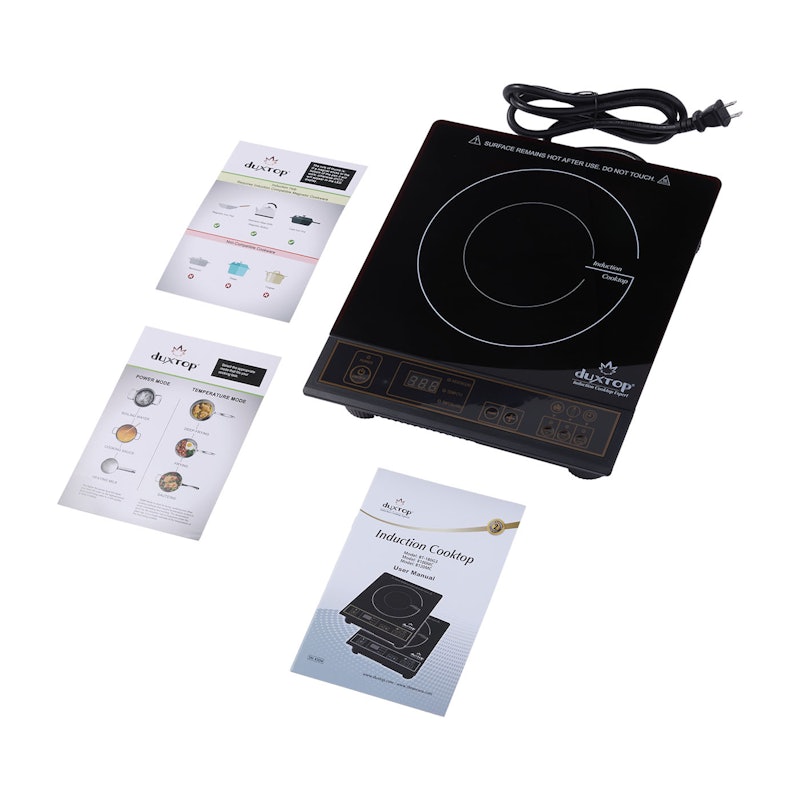 Portable Induction Cooktop 3