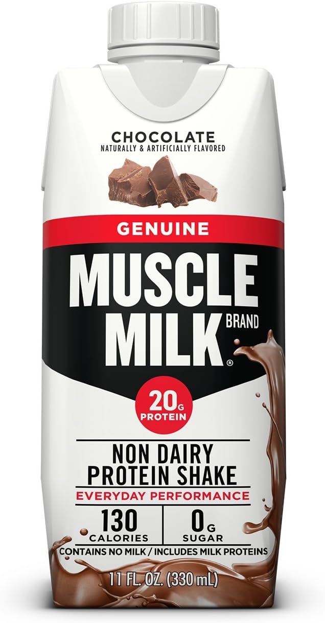 Ready-to-Drink Supplement  1