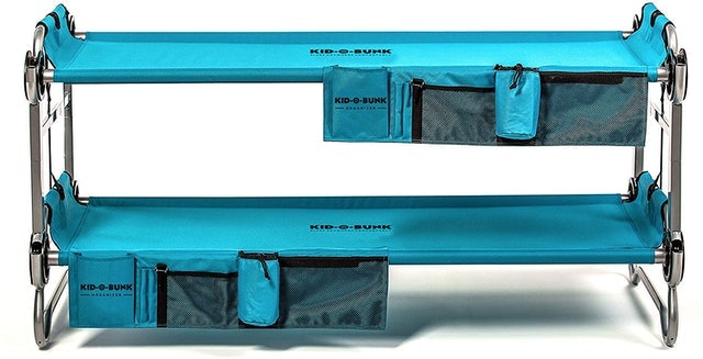 Youth Kid-O-Bunk With Organizers 2