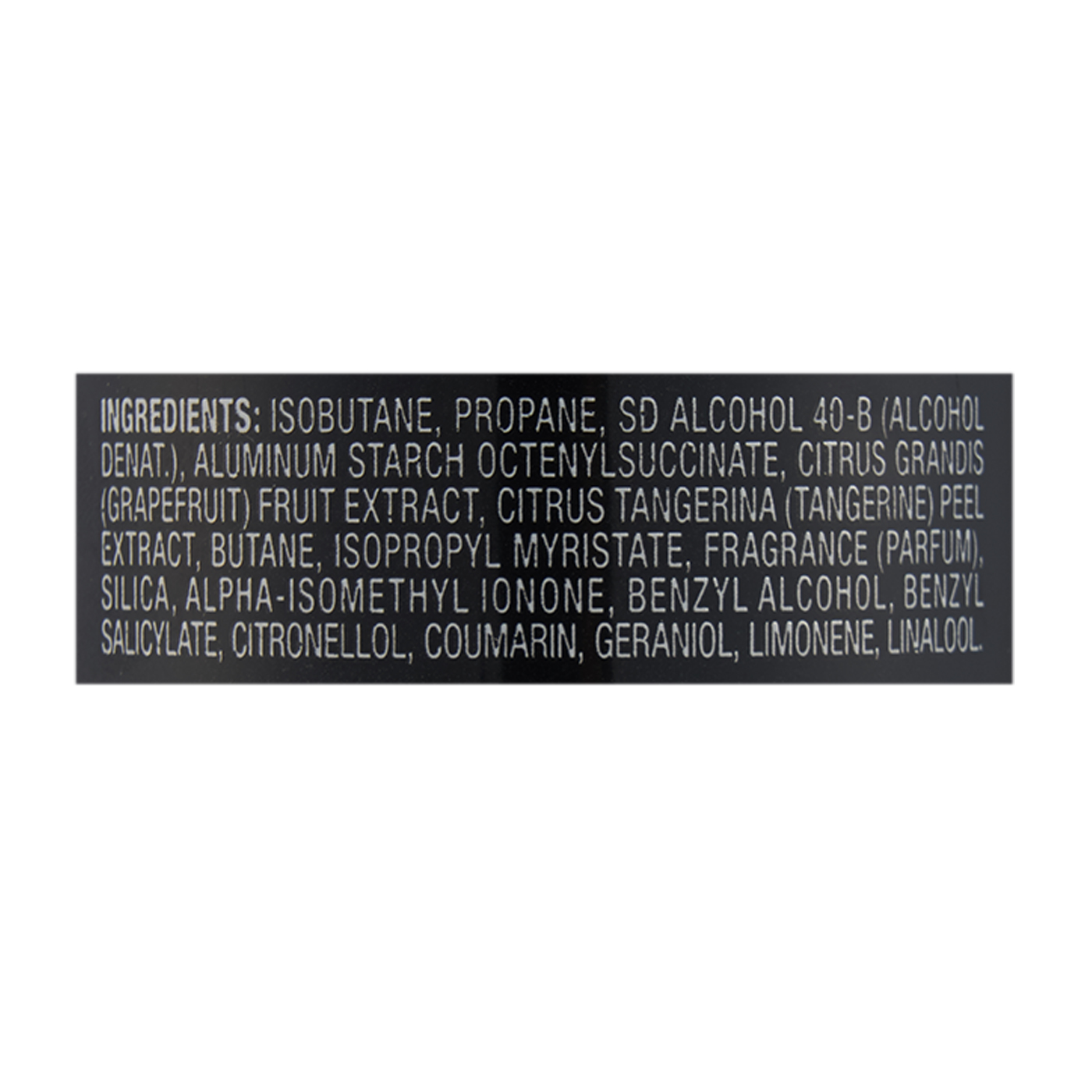 Between Washes Voluminizing Dry Shampoo 4