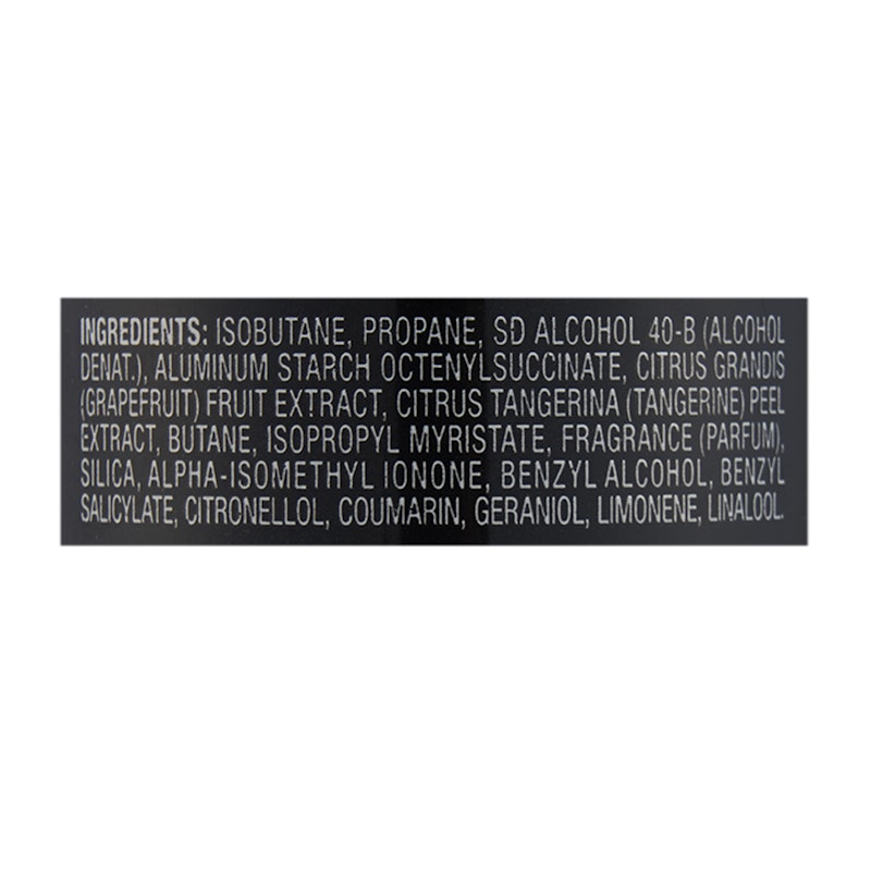 Between Washes Voluminizing Dry Shampoo 4