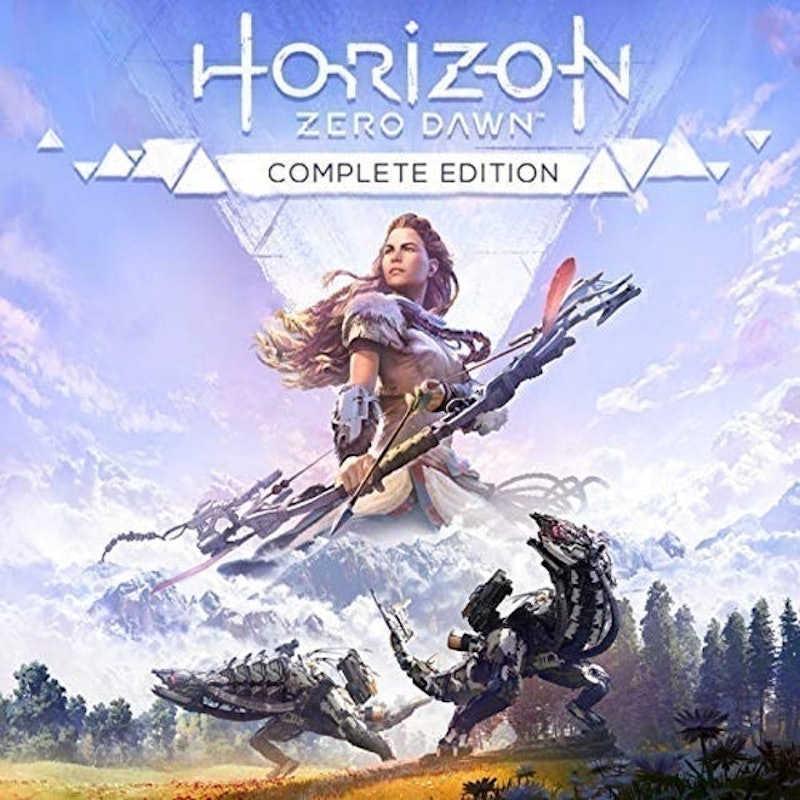 Horizon Zero Dawn 1