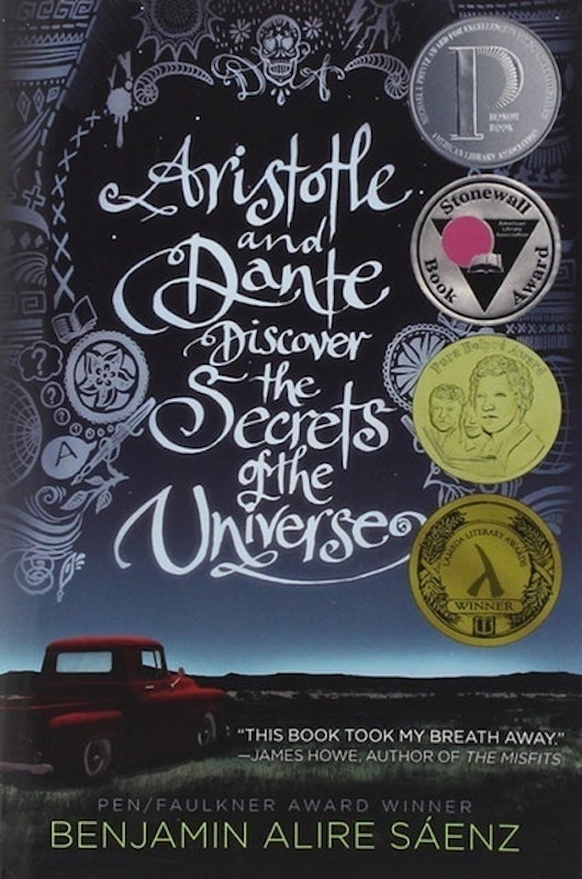 Aristotle and Dante Discover the Secrets of the Universe 1