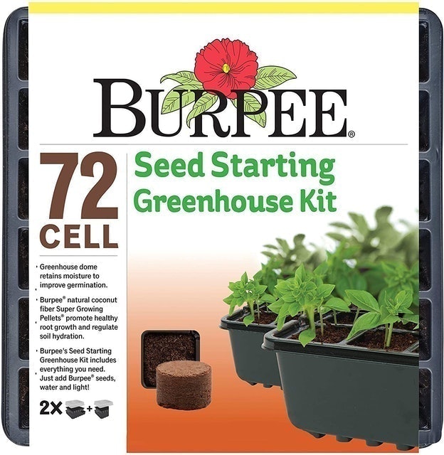 10 Best Seed Starter Kits in 2022 (Master Gardener-Reviewed) 3