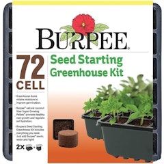 Seed Starting Greenhouse Kit