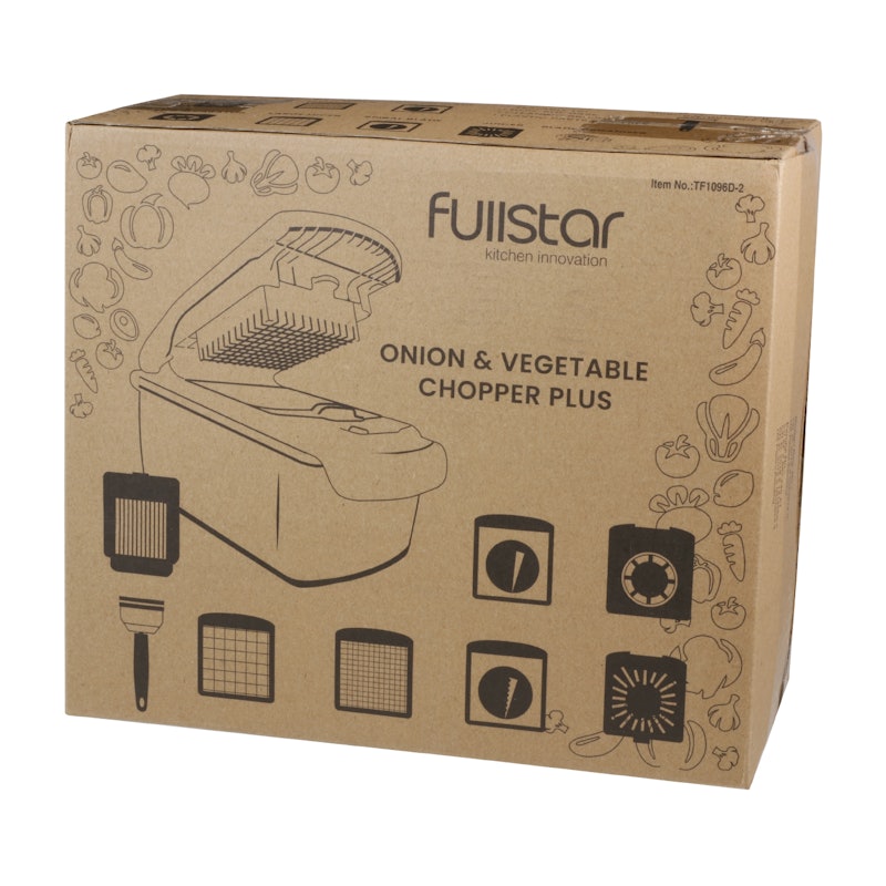 9-in-1 Deluxe Vegetable Chopper 4