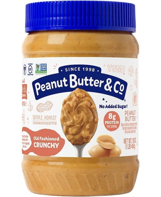 Old Fashioned Crunchy Peanut Butter 1