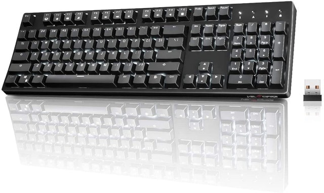 10 Best Keyboards for Typing in 2022 (Logitech, Jelly Comb, and More) 3