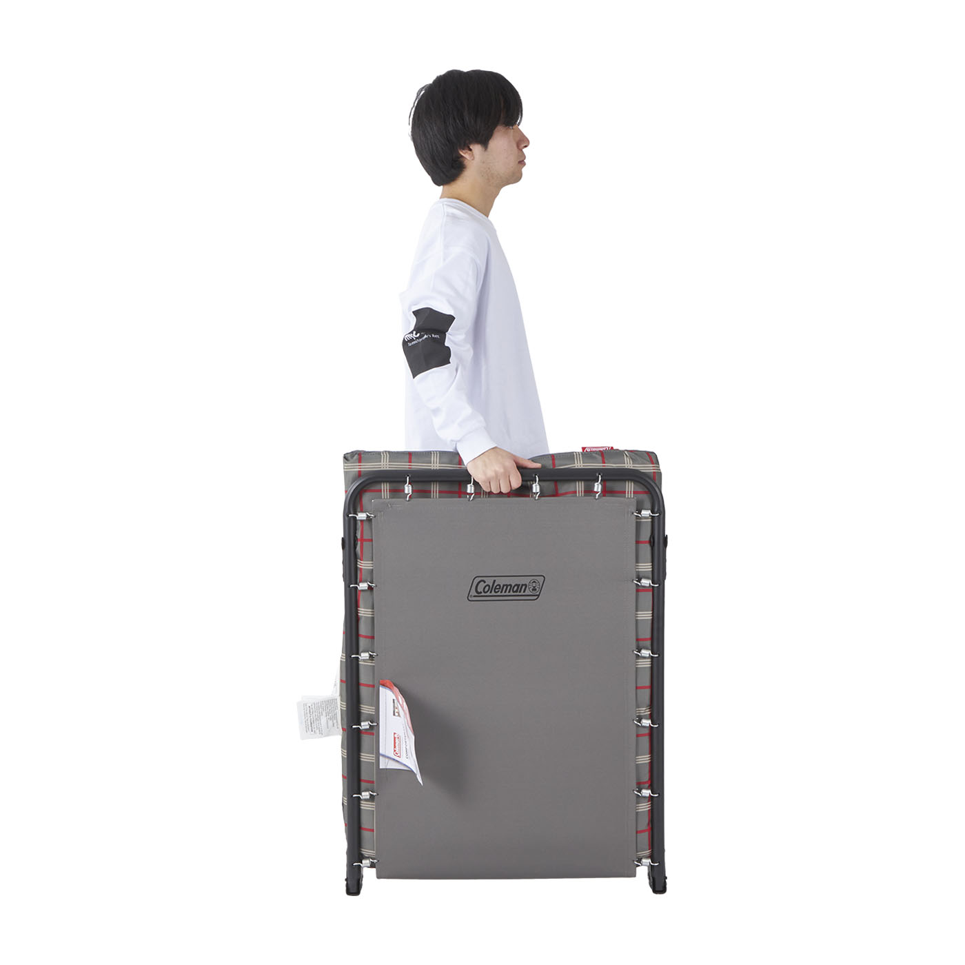 ComfortSmart Camping Cot 7
