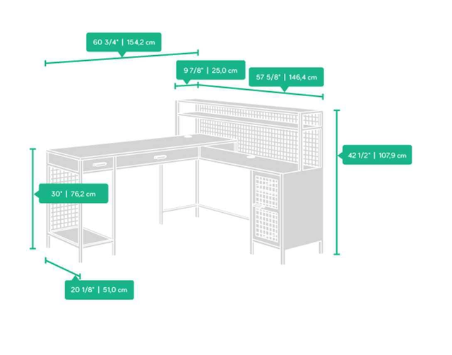 Executive Desk  2