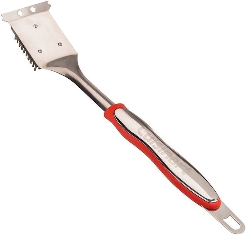Cross Action Grill Cleaning Brush 1