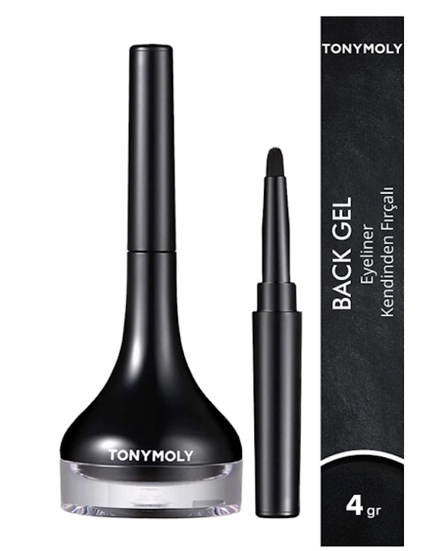 Back Gel Eyeliner 2
