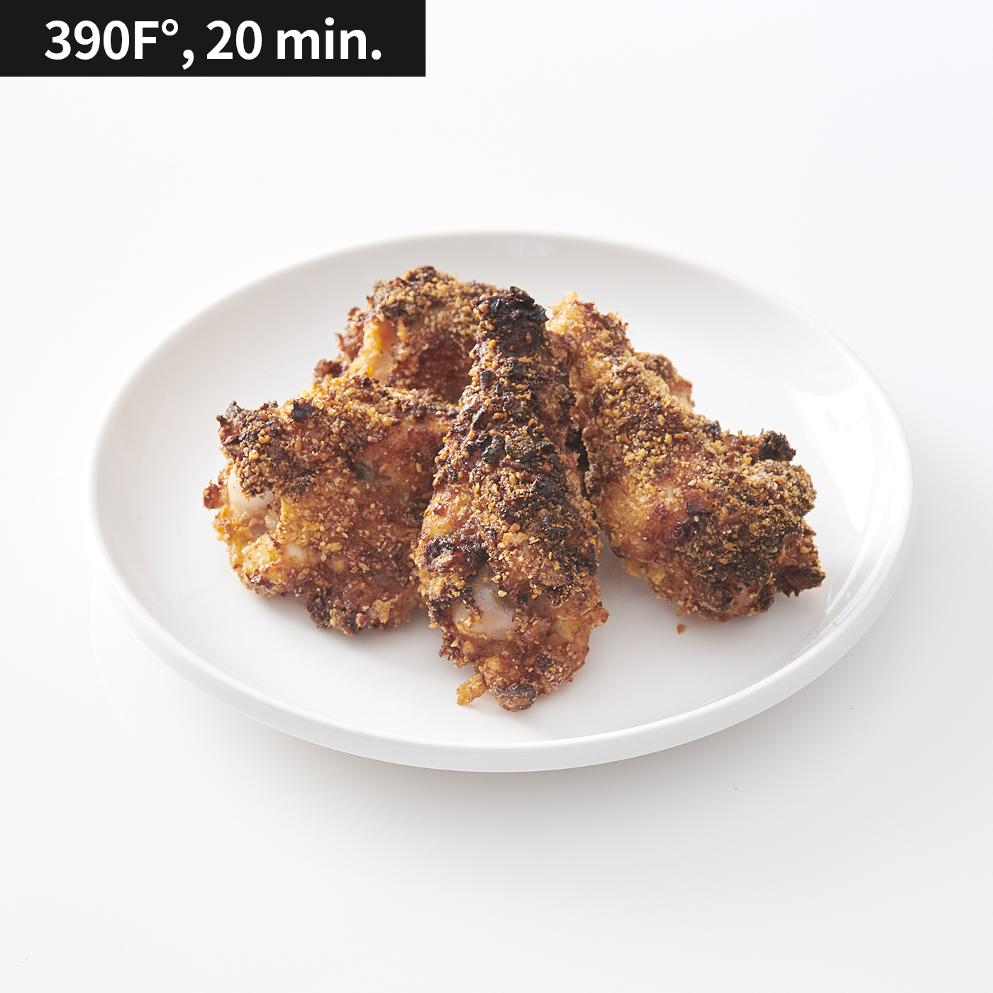 Compact Air Fryer 2qt. 6