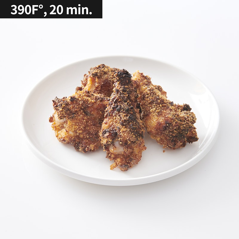 Compact Air Fryer 2qt. 6