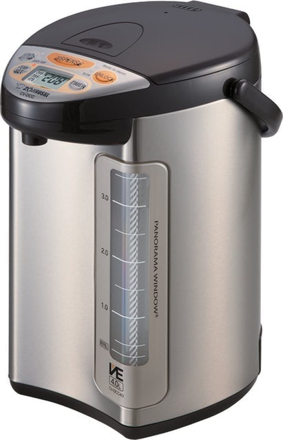 10 Best Water Boilers and Warmers in 2022 (Zojirushi, Panasonic, and More) 1