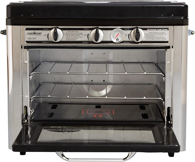 Outdoor Camp Oven 3