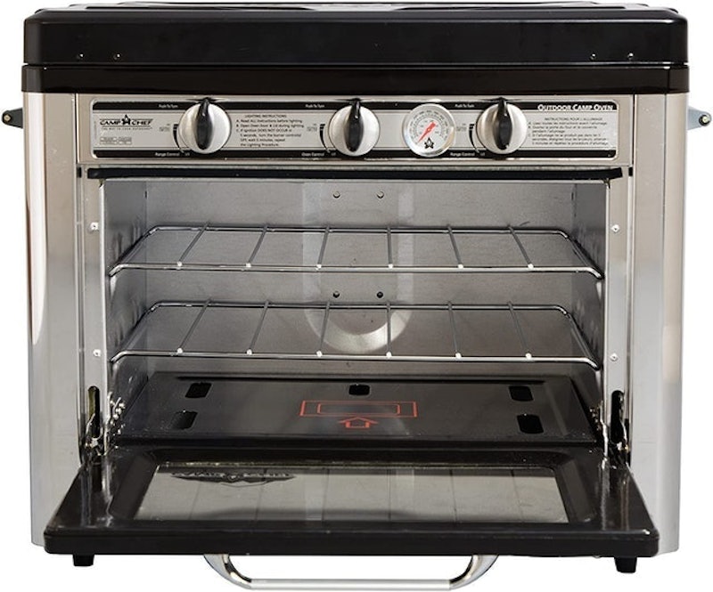 Outdoor Camp Oven 3