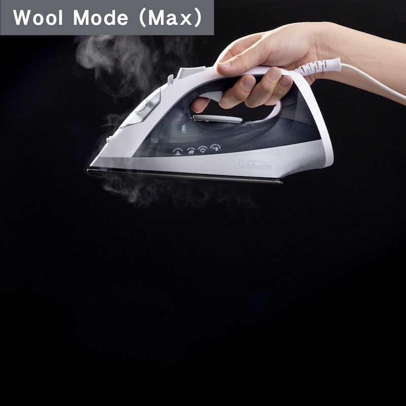 Classic Iron with Precision Tip and Anti-Calc Technology 8