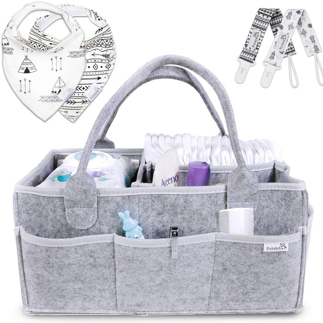 10 Best Diaper Organizers in 2022 (Munchkin, Simple Houseware, and More) 2