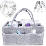 10 Best Diaper Organizers in 2022 (Munchkin, Simple Houseware, and More) 2