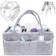 Putska Portable Baby Diaper Caddy 1