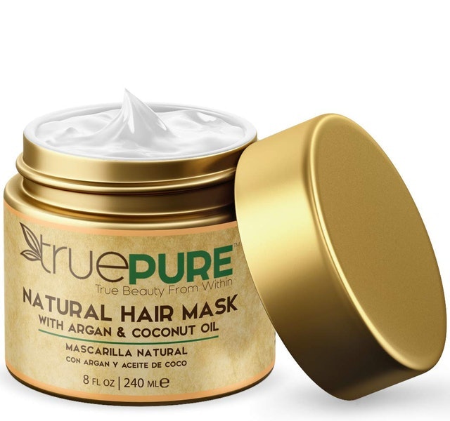 Natural Hair Mask 1