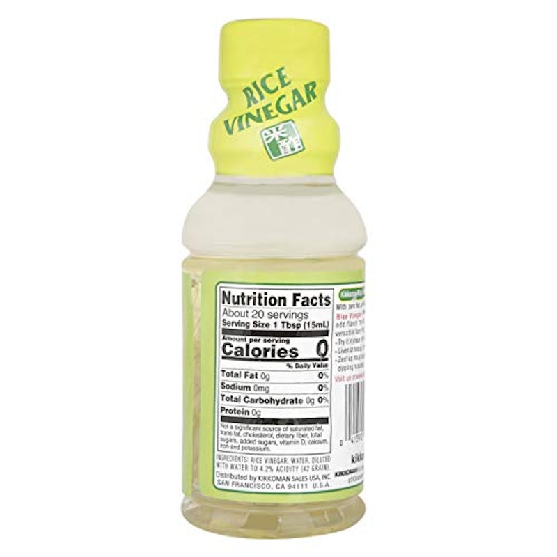 Kikkoman Rice Vinegar 2