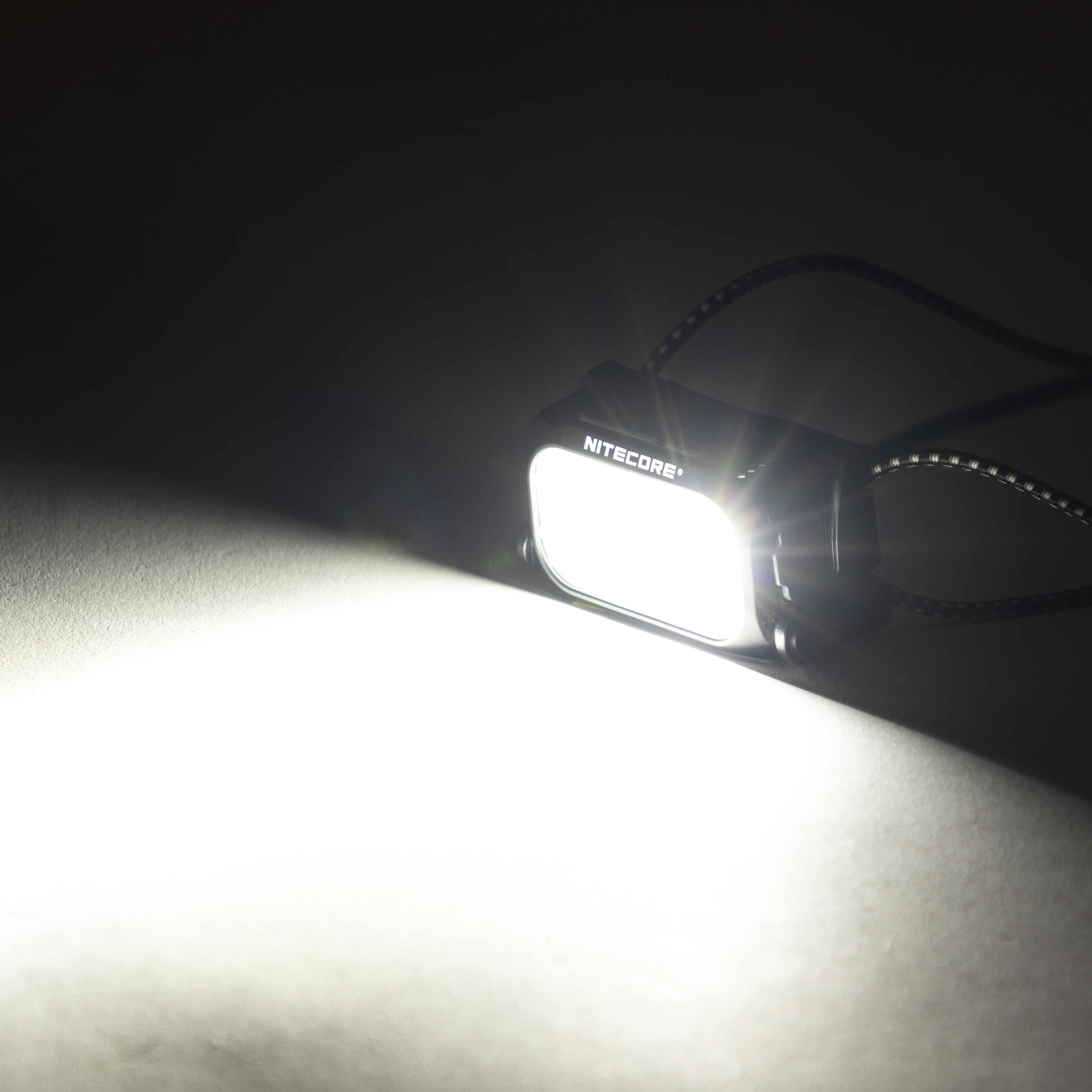 NITECORE NU25 UL 400 Lumens Ultralight Rechargeable Headlamp 9
