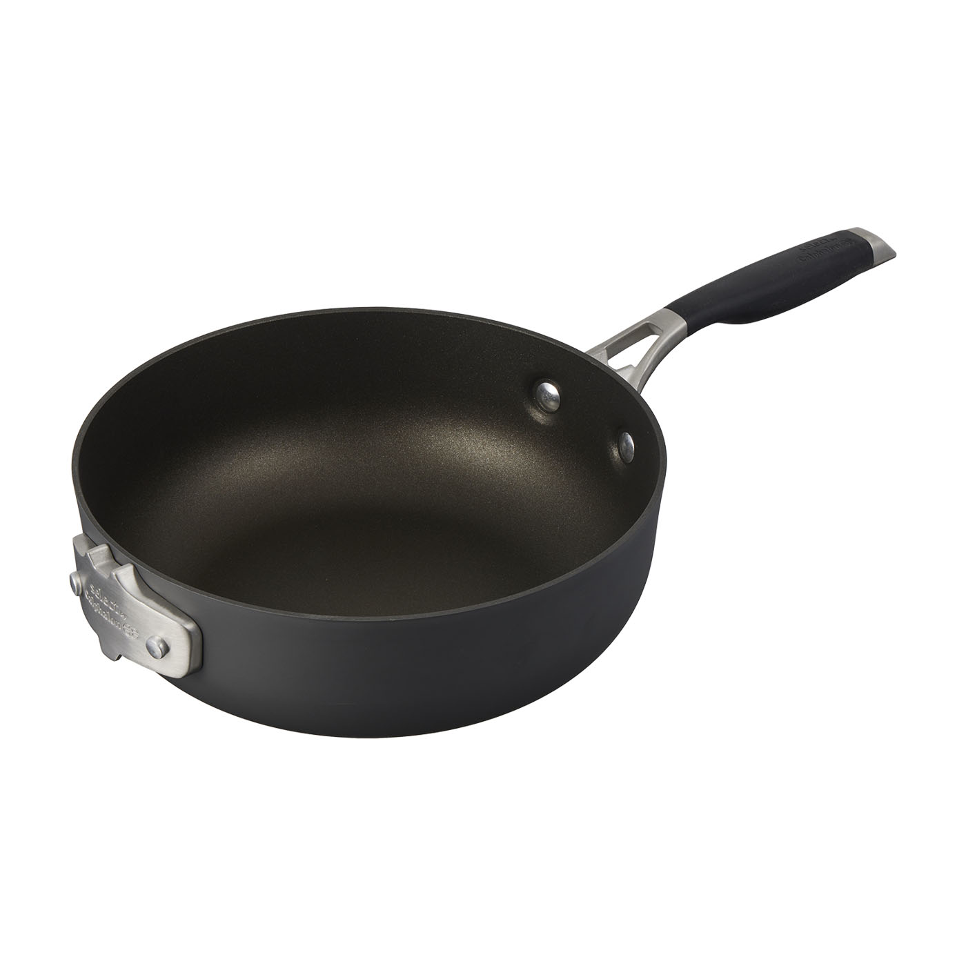 Select by Calphalon® Nonstick 9-Piece Cookware Set 5
