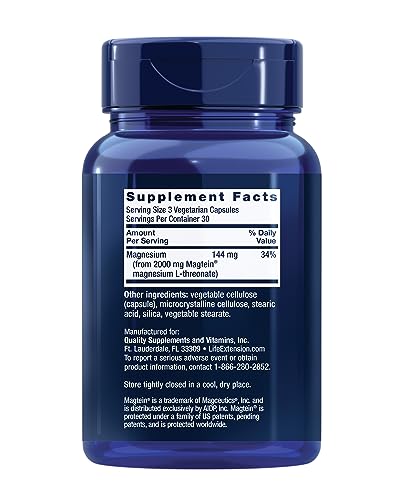 Neuro-Mag® Magnesium L-Threonate 2