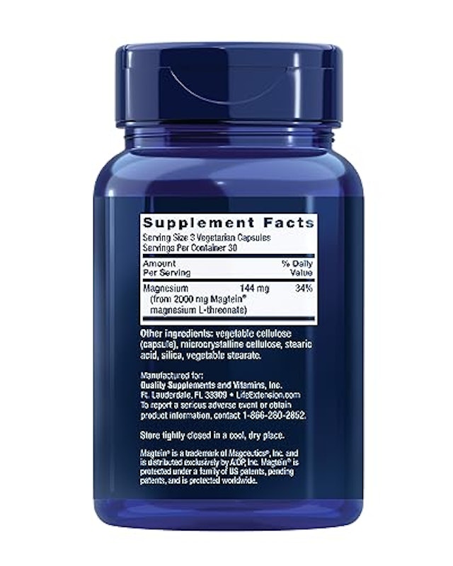 Neuro-Mag® Magnesium L-Threonate 2