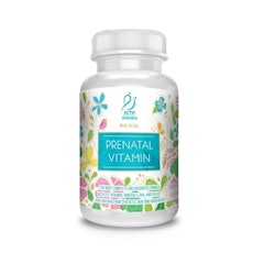 Prenatal Vitamin with 25+ Organic Vitamins