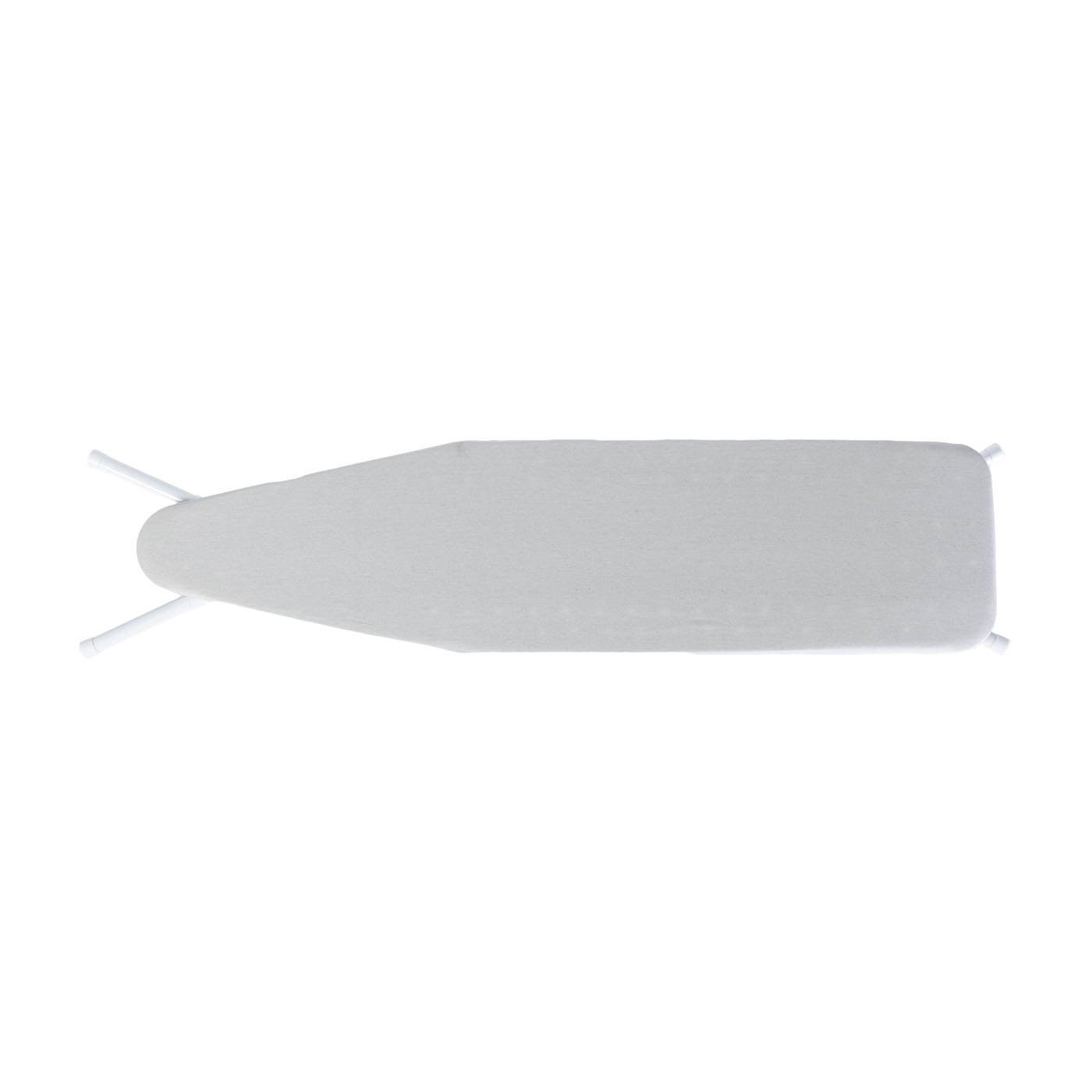 Standard Ironing Board White Metal 2