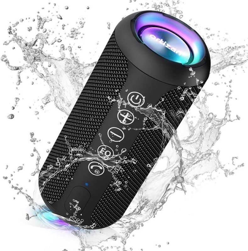 Waterproof Wireless Speaker 1