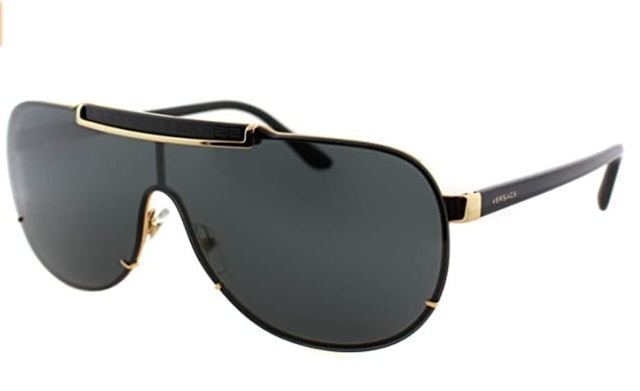 VE 2140 Black Sunglasses 2
