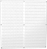 10 Best Pegboards in 2022 (IKEA, Lowe's, and More) 1
